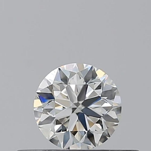 0.3 carat I-VVS2 Very Good cut Natūralus Round Deimantas (1)
