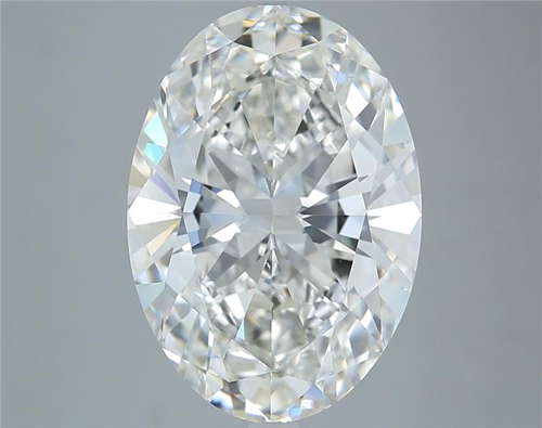 8.02 carat G-VS1 Natūralus Oval Deimantas (1)
