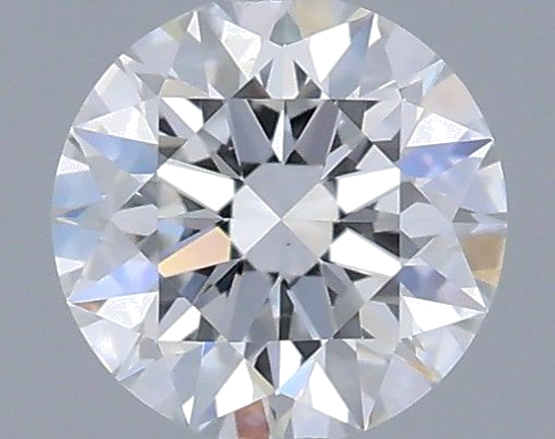 0.3 carat E-SI1 Excellent cut Natūralus Round Deimantas (1)