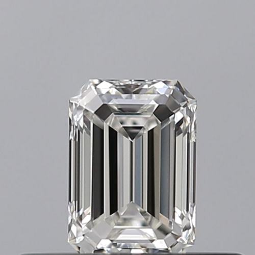 0.33 carat G-IF Natūralus Emerald Deimantas (1)