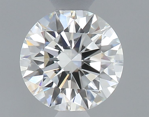 0.3 carat H-VVS1 Excellent cut Natūralus Round Deimantas (1)