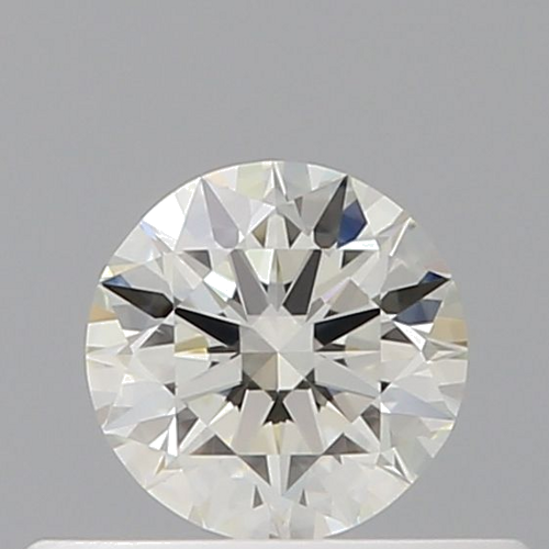 0.3 carat K-VVS1 Excellent cut Natūralus Round Deimantas (1)