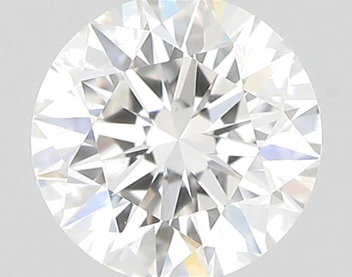 0.37 carat G-VVS1 Excellent cut Natūralus Round Deimantas (1)