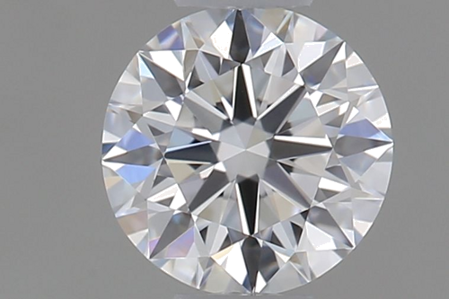 0.3 carat E-VVS1 Excellent cut Natūralus Round Deimantas (1)