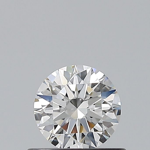 0.5 carat G-VVS2 Excellent cut Natūralus Round Deimantas (1)