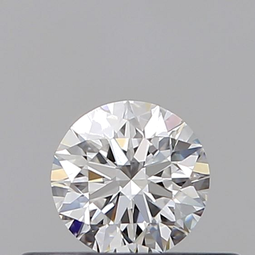 0.3 carat D-VS1 Very Good cut Natūralus Round Deimantas (1)