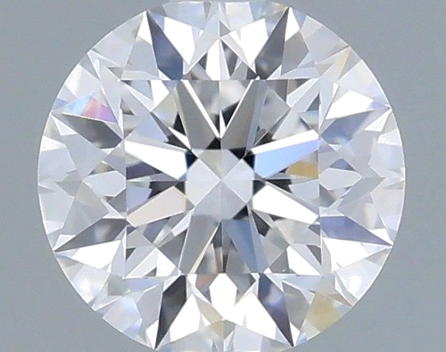 0.34 carat D-VVS2 Excellent cut Natūralus Round Deimantas (1)