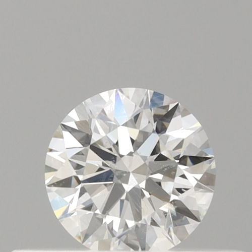0.3 carat F-SI2 Excellent cut Natūralus Round Deimantas (1)