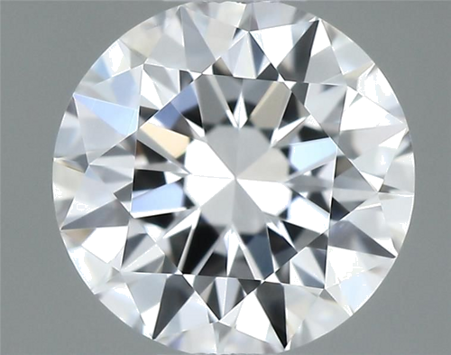 0.4 carat D-SI1 Excellent cut Natūralus Round Deimantas (1)