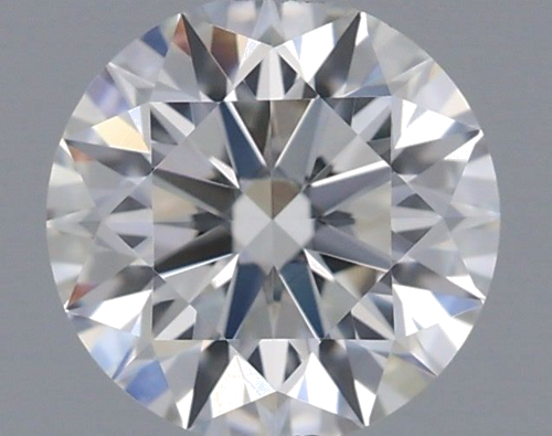 0.62 carat E-VVS1 Excellent cut Natūralus Round Deimantas (1)