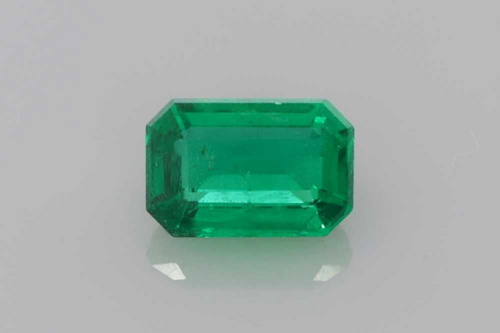 0.6 carat GREEN Emerald Smaragdas (1)