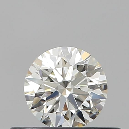 0.32 carat K-VS2 Excellent cut Natūralus Round Deimantas (1)