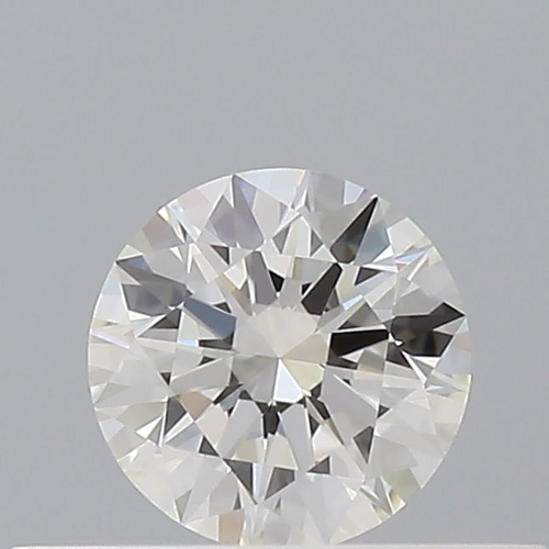 0.3 carat I-VVS1 Excellent cut Natūralus Round Deimantas (1)