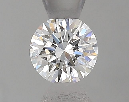 0.4 carat D-VS1 Excellent cut Natūralus Round Deimantas (1)