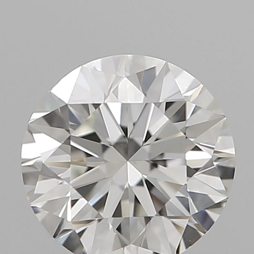 0.5 carat J-VS1 Very Good cut Natūralus Round Deimantas (1)