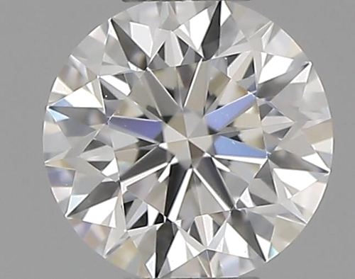 0.3 carat G-VVS2 Excellent cut Natūralus Round Deimantas (1)