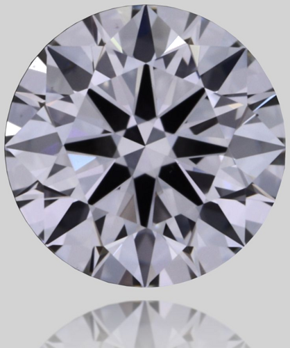 0.32 carat H-VS1 Excellent cut Natūralus Round Deimantas (1)