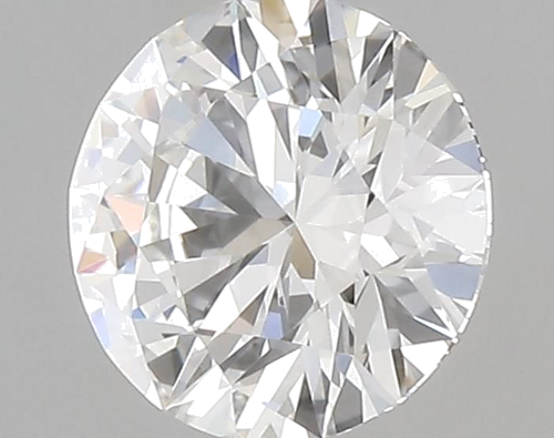 0.46 carat F-VS1 Excellent cut Natūralus Round Deimantas (1)