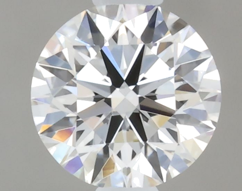 0.35 carat F-VS1 Very Good cut Natūralus Round Deimantas (1)