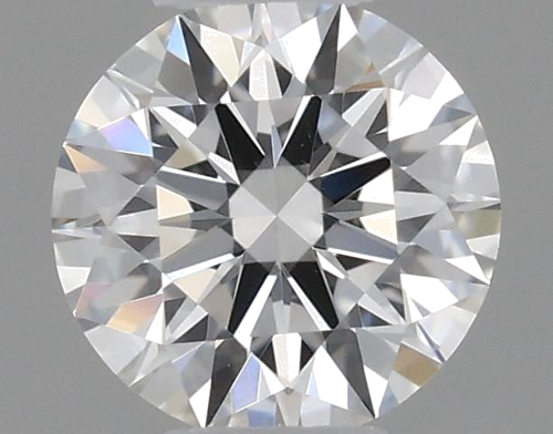 0.23 carat F-VS1 Excellent cut Natūralus Round Deimantas (1)
