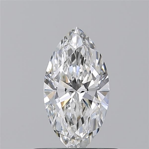 0.52 carat G-VVS2 Natūralus Marquise Deimantas (1)