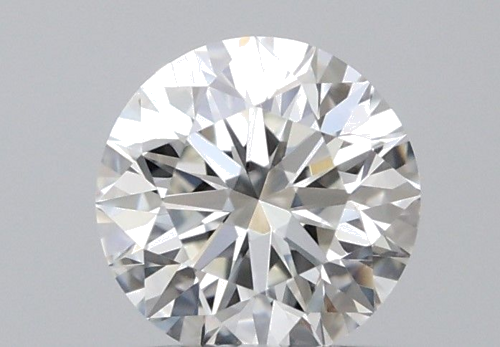 0.45 carat G-IF Excellent cut Natūralus Round Deimantas (1)