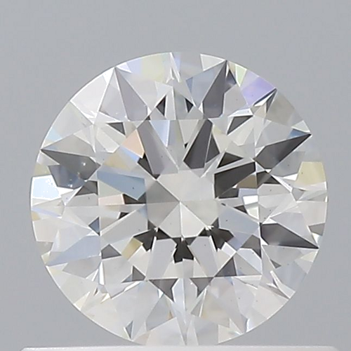 0.6 carat G-VS2 Excellent cut Natūralus Round Deimantas (1)