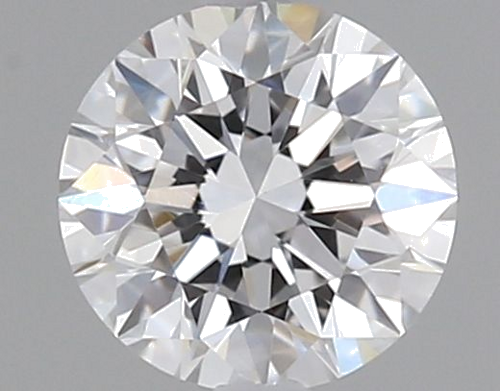 0.3 carat E-VS1 Excellent cut Natūralus Round Deimantas (1)