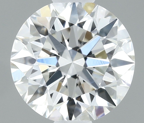 0.4 carat G-VVS2 Excellent cut Natūralus Round Deimantas (1)