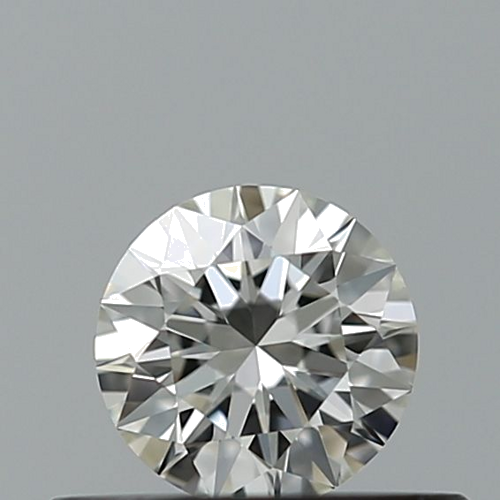 0.27 carat G-VVS1 Excellent cut Natūralus Round Deimantas (1)