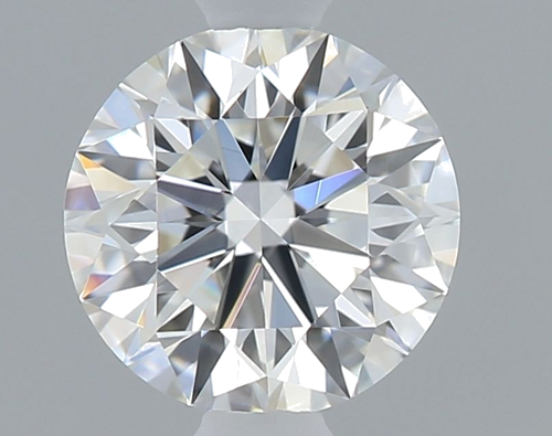 0.58 carat F-VS1 Excellent cut Natūralus Round Deimantas (1)