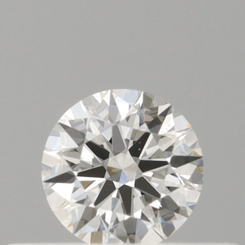 0.25 carat G-VVS1 Excellent cut Natūralus Round Deimantas (1)