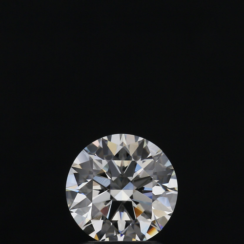 1.59 carat I-VVS2 Excellent cut Natūralus Round Deimantas (1)