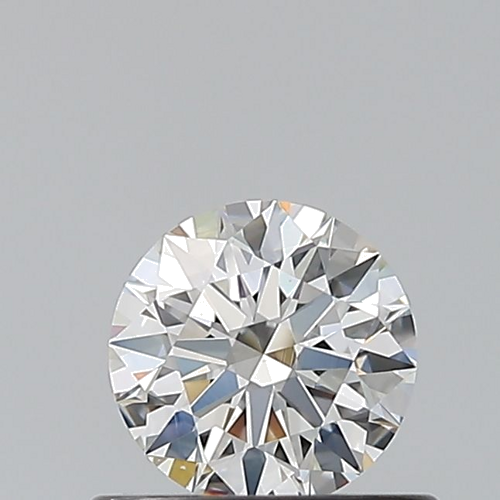 0.51 carat G-VS1 Excellent cut Natūralus Round Deimantas (1)