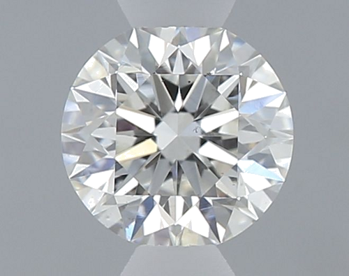 0.3 carat G-SI1 Excellent cut Natūralus Round Deimantas (1)