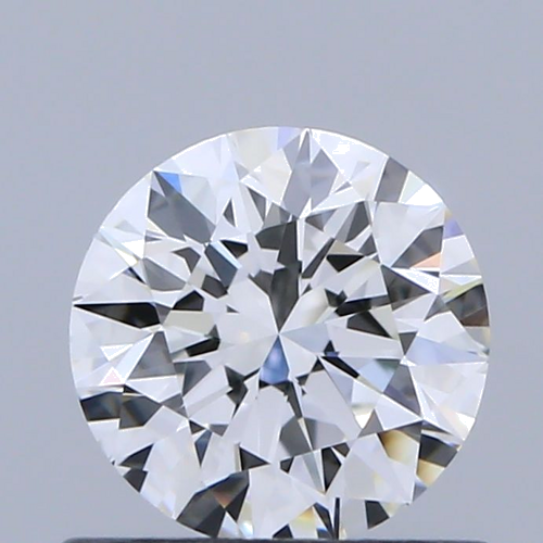 0.62 carat G-VVS1 Excellent cut Natūralus Round Deimantas (1)