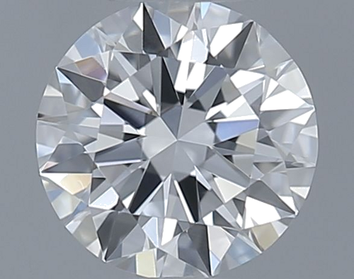 0.3 carat E-IF Excellent cut Natūralus Round Deimantas (1)