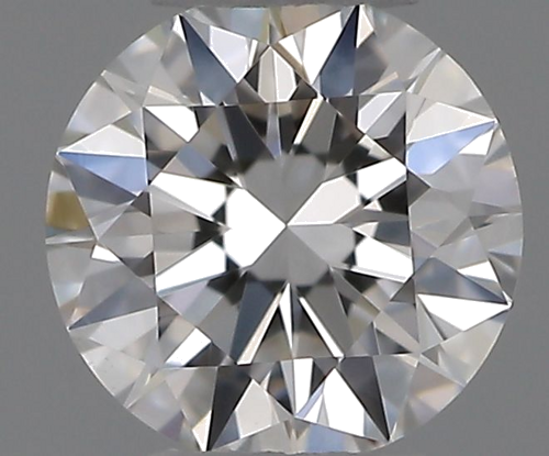 0.3 carat F-VS2 Excellent cut Natūralus Round Deimantas (1)