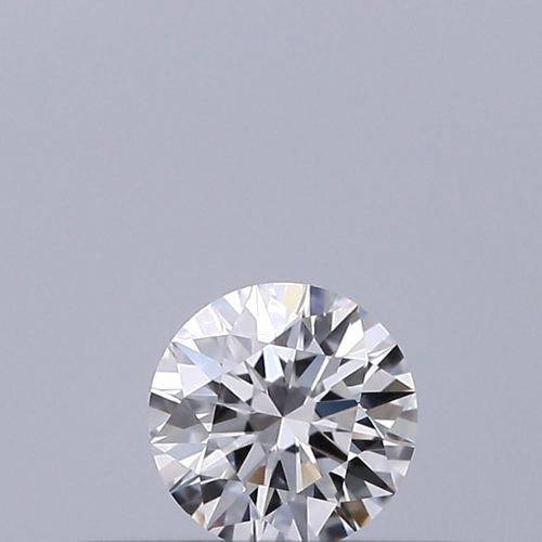 0.19 carat D-VVS2 Excellent cut Natūralus Round Deimantas (1)