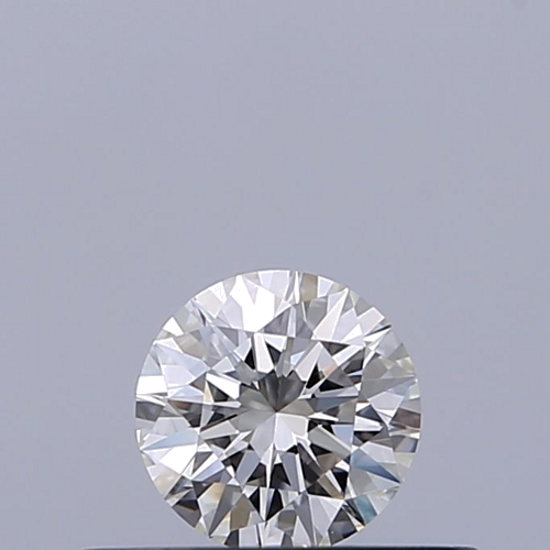 0.27 carat G-IF Excellent cut Natūralus Round Deimantas (1)