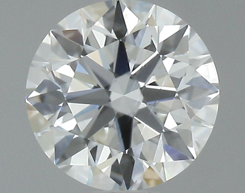 0.54 carat G-VVS2 Excellent cut Natūralus Round Deimantas (1)