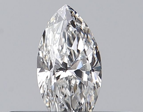 0.24 carat F-VVS2 Natūralus Marquise Deimantas (1)