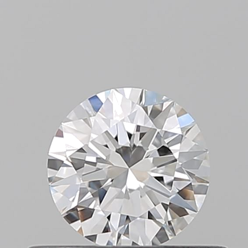 0.4 carat F-VVS2 Excellent cut Natūralus Round Deimantas (1)