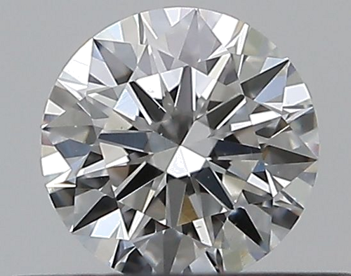 0.36 carat E-VS2 Excellent cut Natūralus Round Deimantas (1)