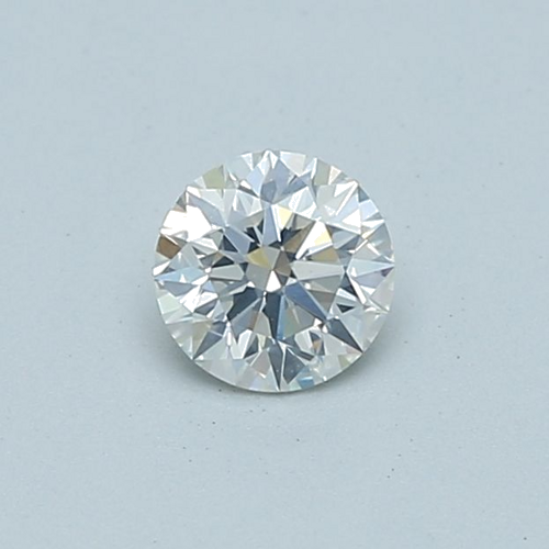 0.41 carat H-SI2 Excellent cut Natūralus Round Deimantas (1)