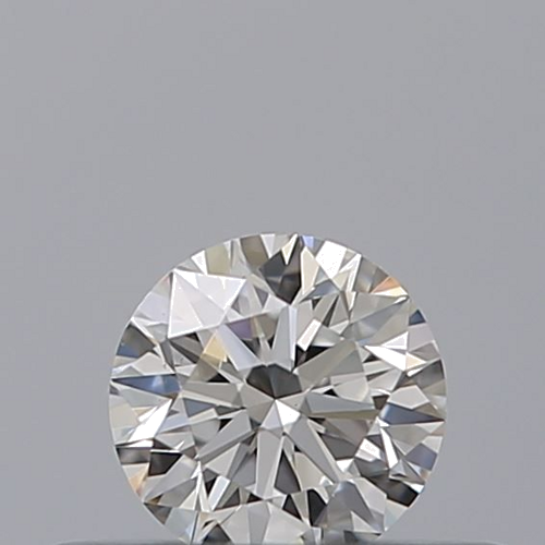 0.23 carat E-VS2 Excellent cut Natūralus Round Deimantas (1)