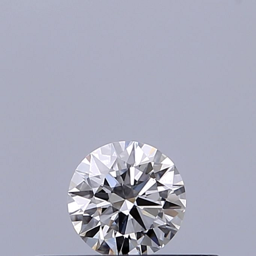 0.19 carat E-IF Excellent cut Natūralus Round Deimantas (1)