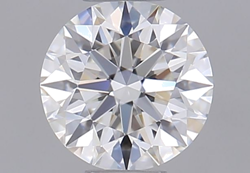 0.38 carat G-IF Excellent cut Natūralus Round Deimantas (1)
