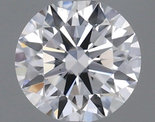 0.18 carat F-VS1 Excellent cut Natūralus Round Deimantas (1)