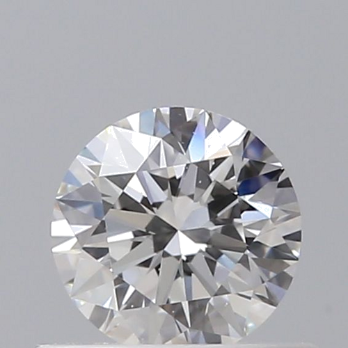 0.4 carat E-VS2 Excellent cut Natūralus Round Deimantas (1)